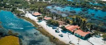 Destino Santo Amaro do Maranhão MA